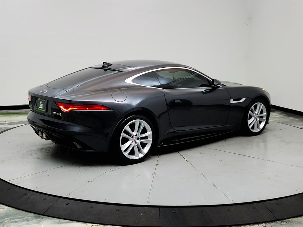 2017 Jaguar F-TYPE