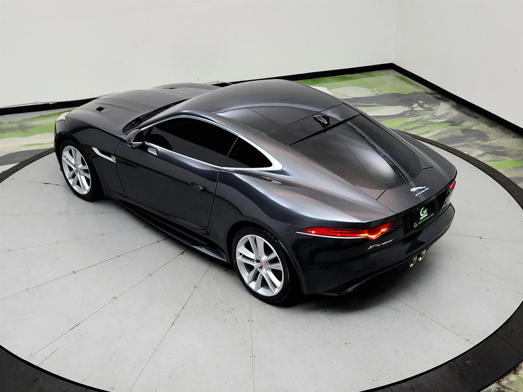 2017 Jaguar F-TYPE