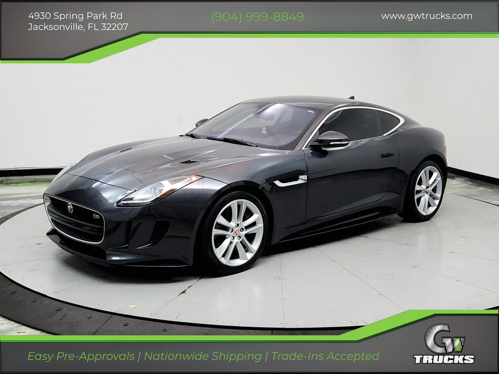 2017 Jaguar F-TYPE