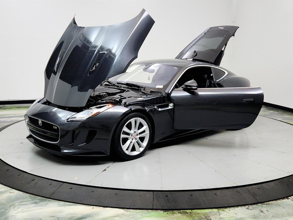 2017 Jaguar F-TYPE