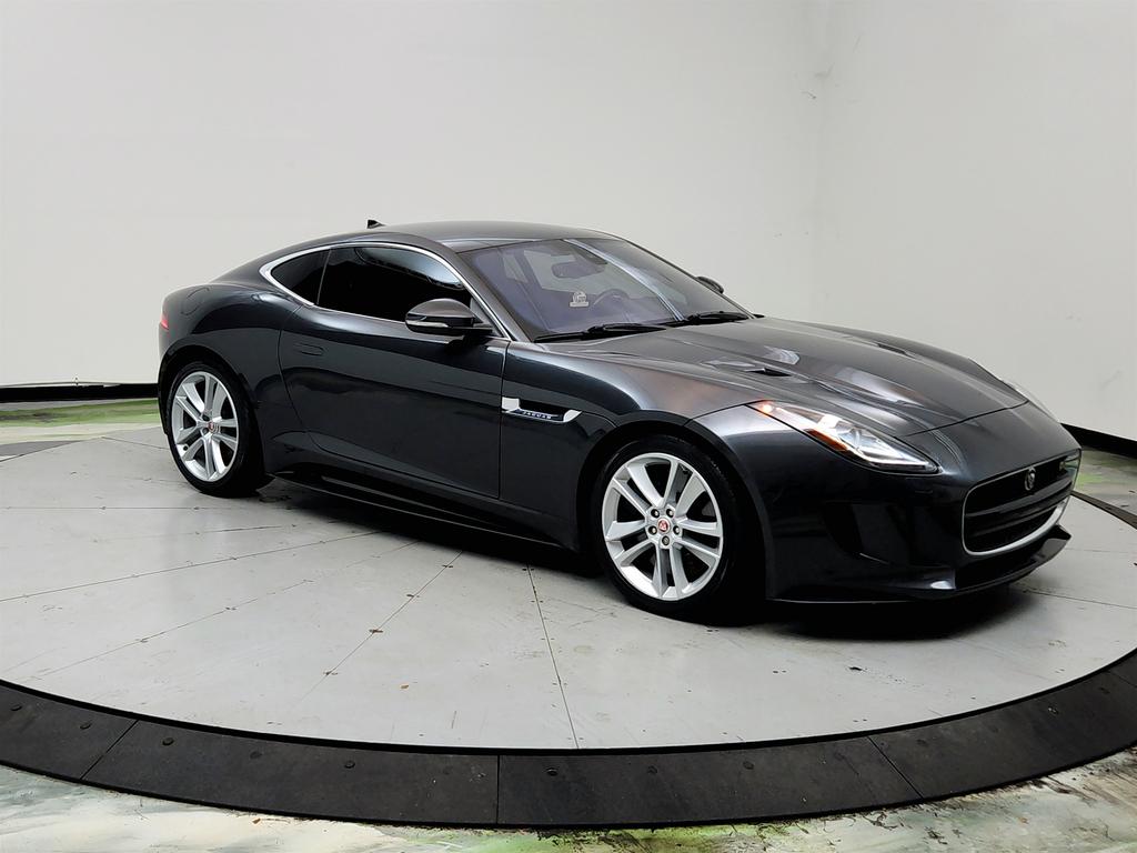 2017 Jaguar F-TYPE