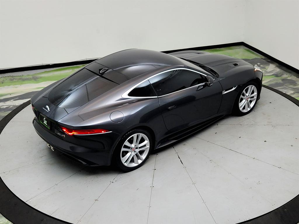 2017 Jaguar F-TYPE