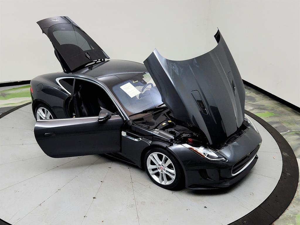 2017 Jaguar F-TYPE