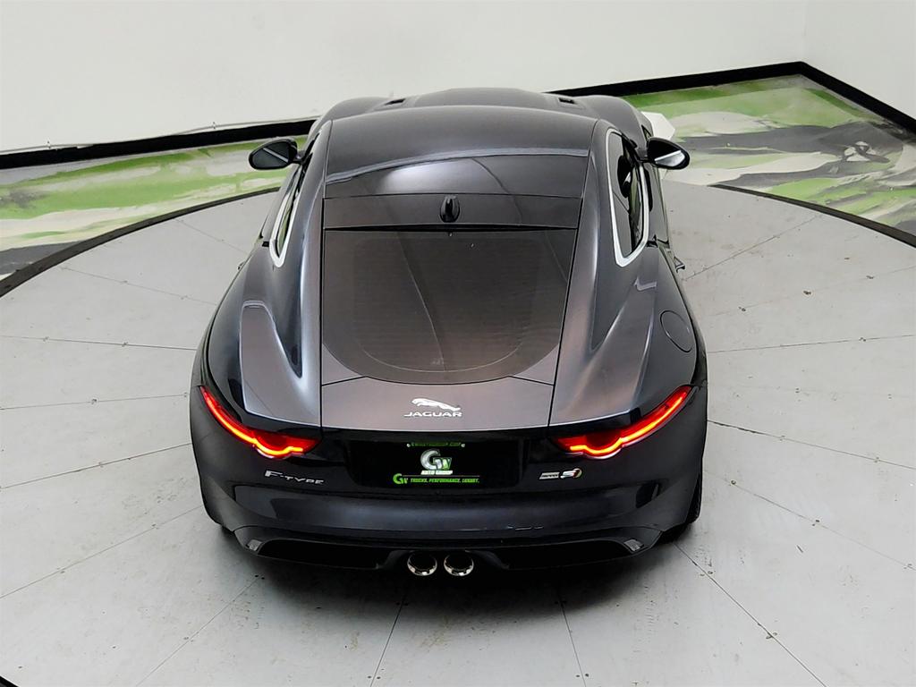2017 Jaguar F-TYPE