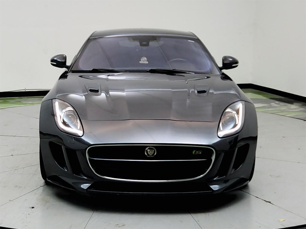 2017 Jaguar F-TYPE