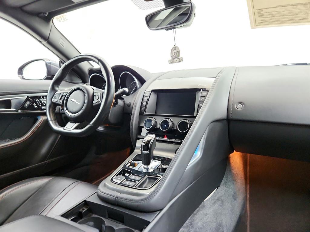2017 Jaguar F-TYPE - $31,650