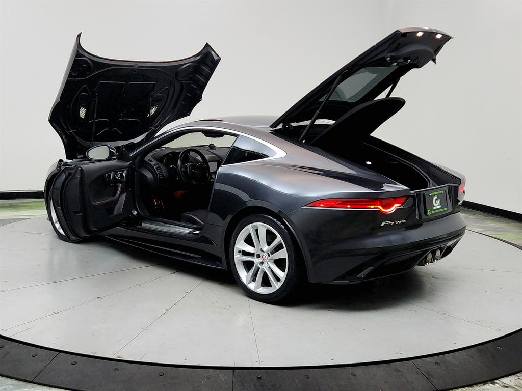2017 Jaguar F-TYPE