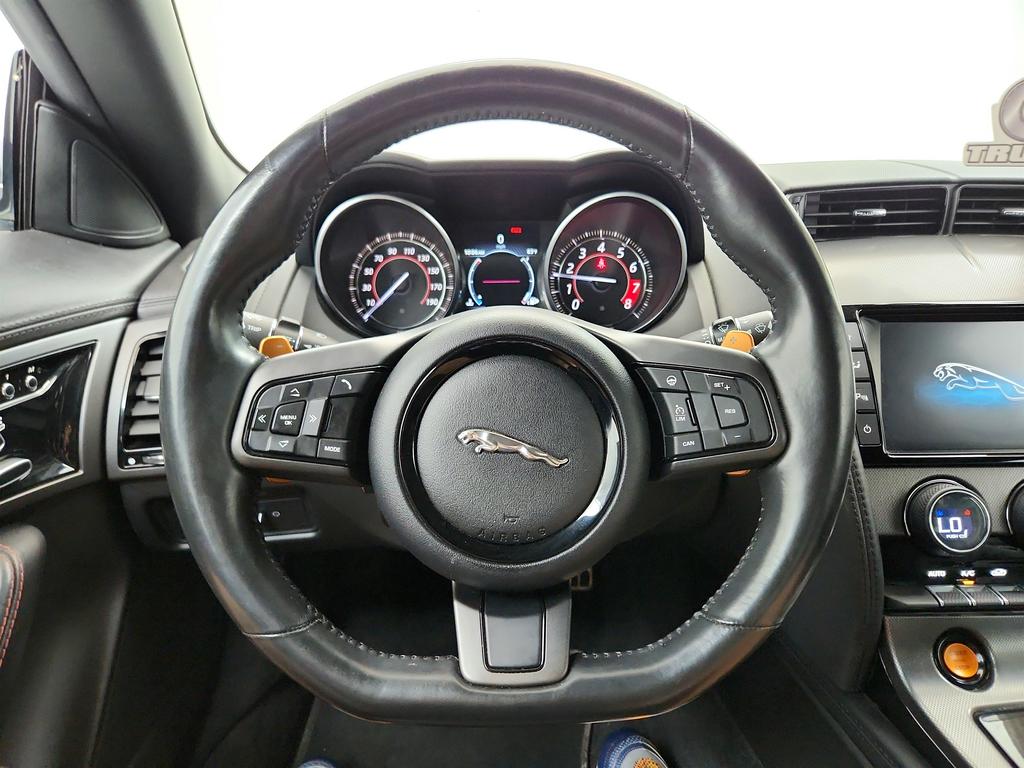 2017 Jaguar F-TYPE