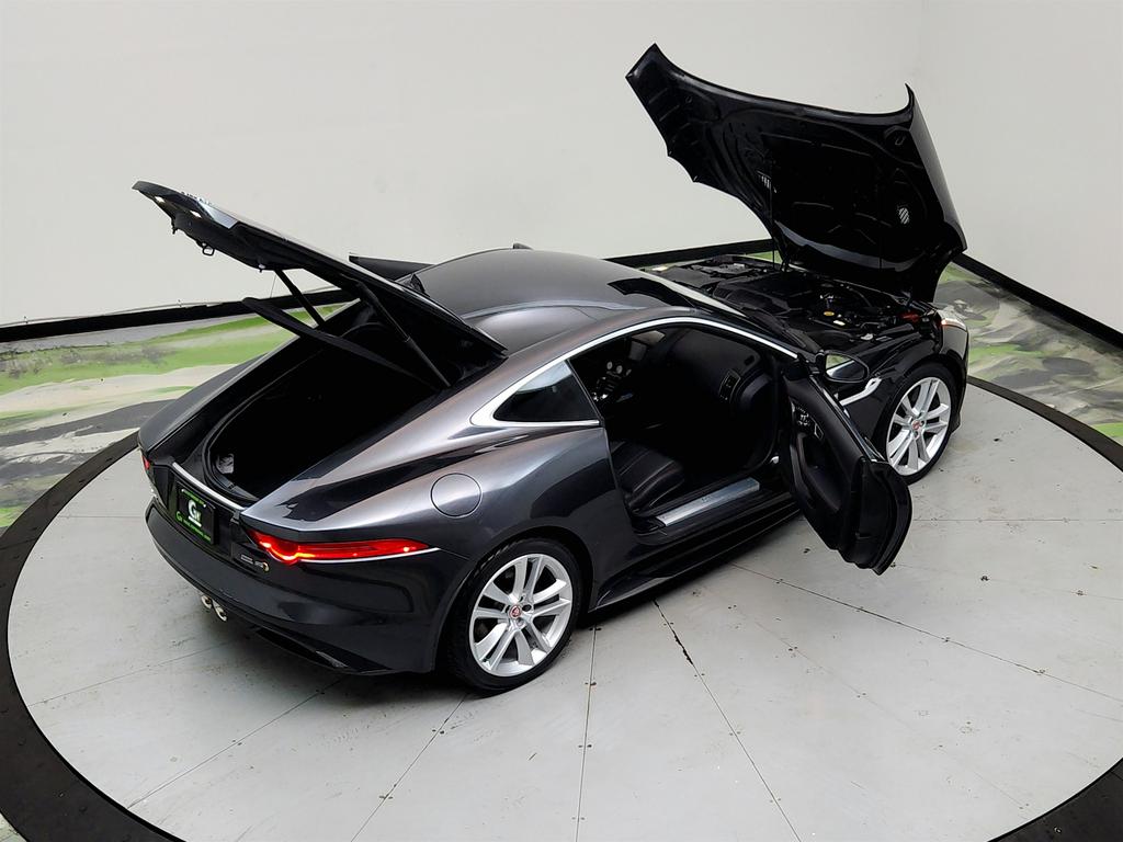 2017 Jaguar F-TYPE