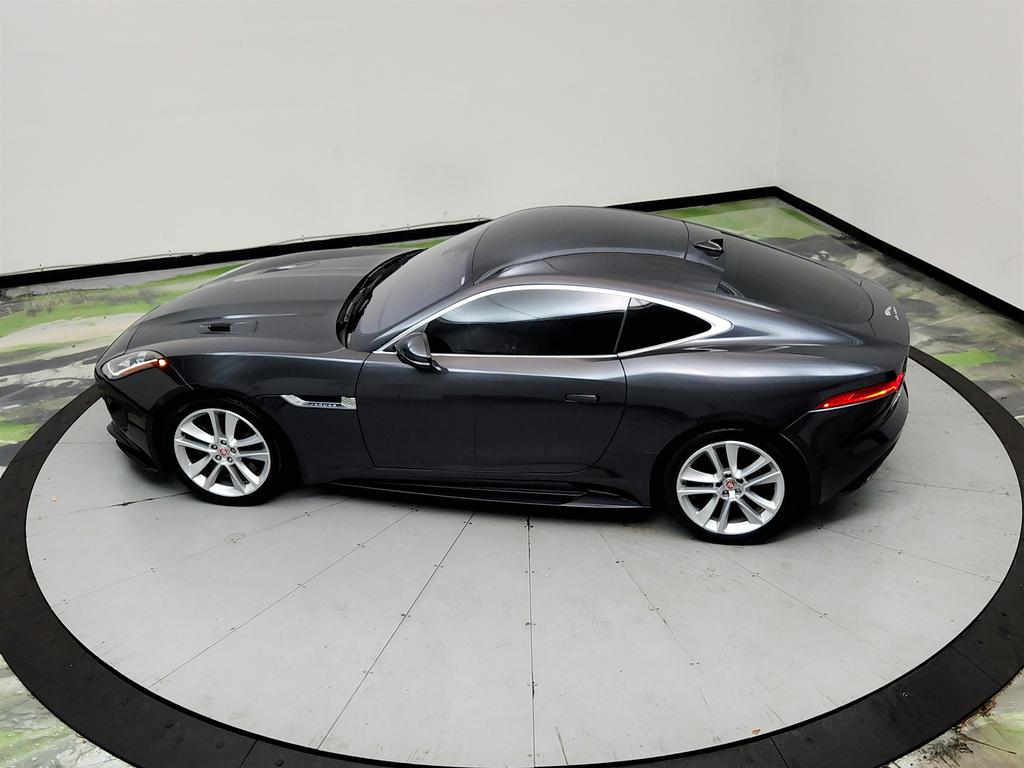 2017 Jaguar F-TYPE