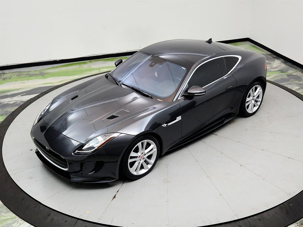 2017 Jaguar F-TYPE
