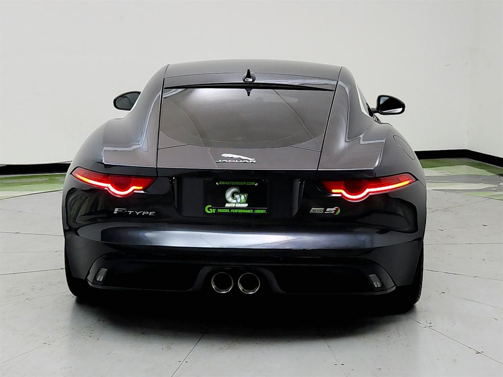 2017 Jaguar F-TYPE