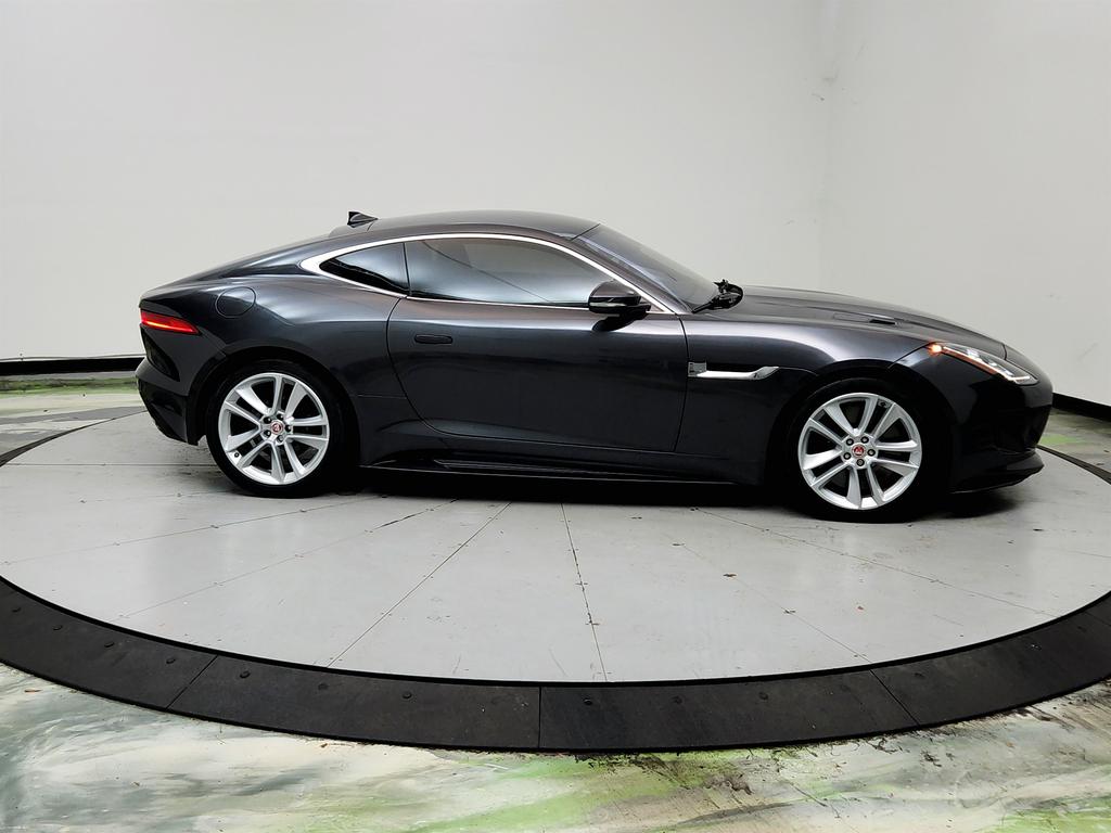 2017 Jaguar F-TYPE