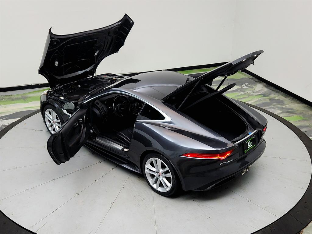 2017 Jaguar F-TYPE