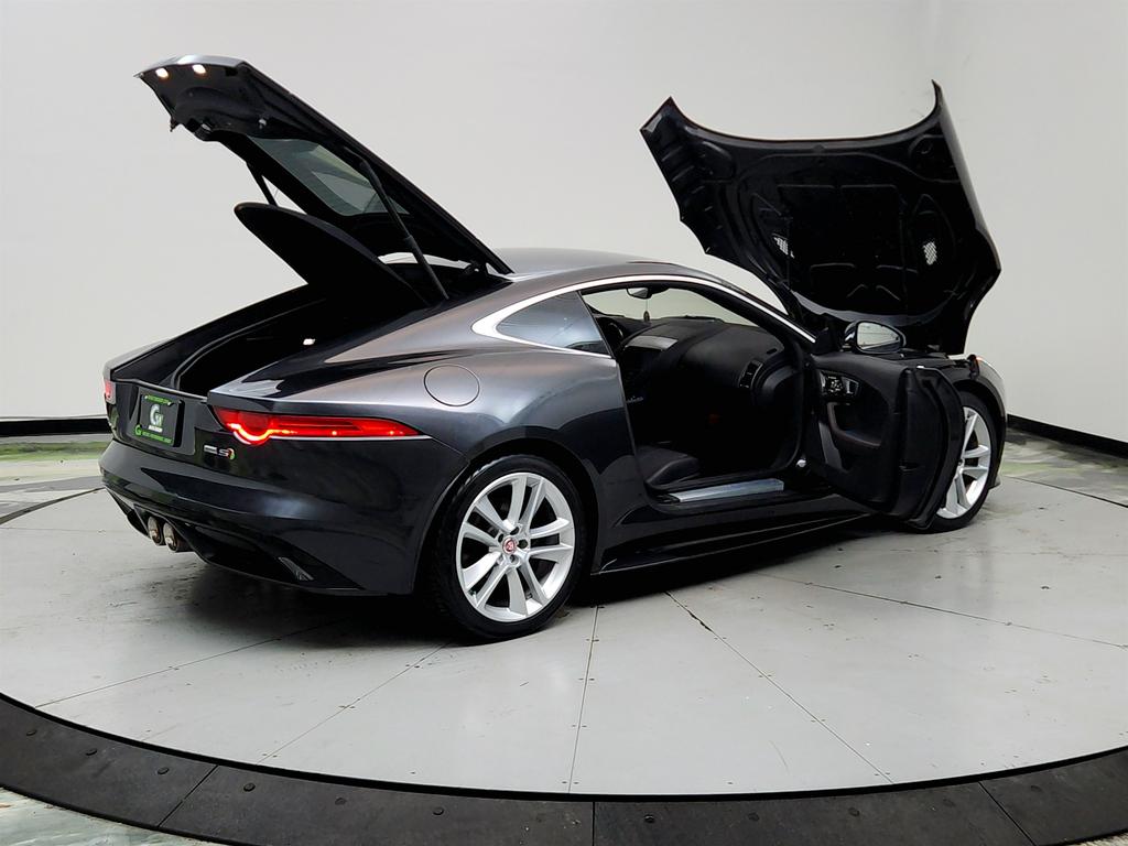 2017 Jaguar F-TYPE