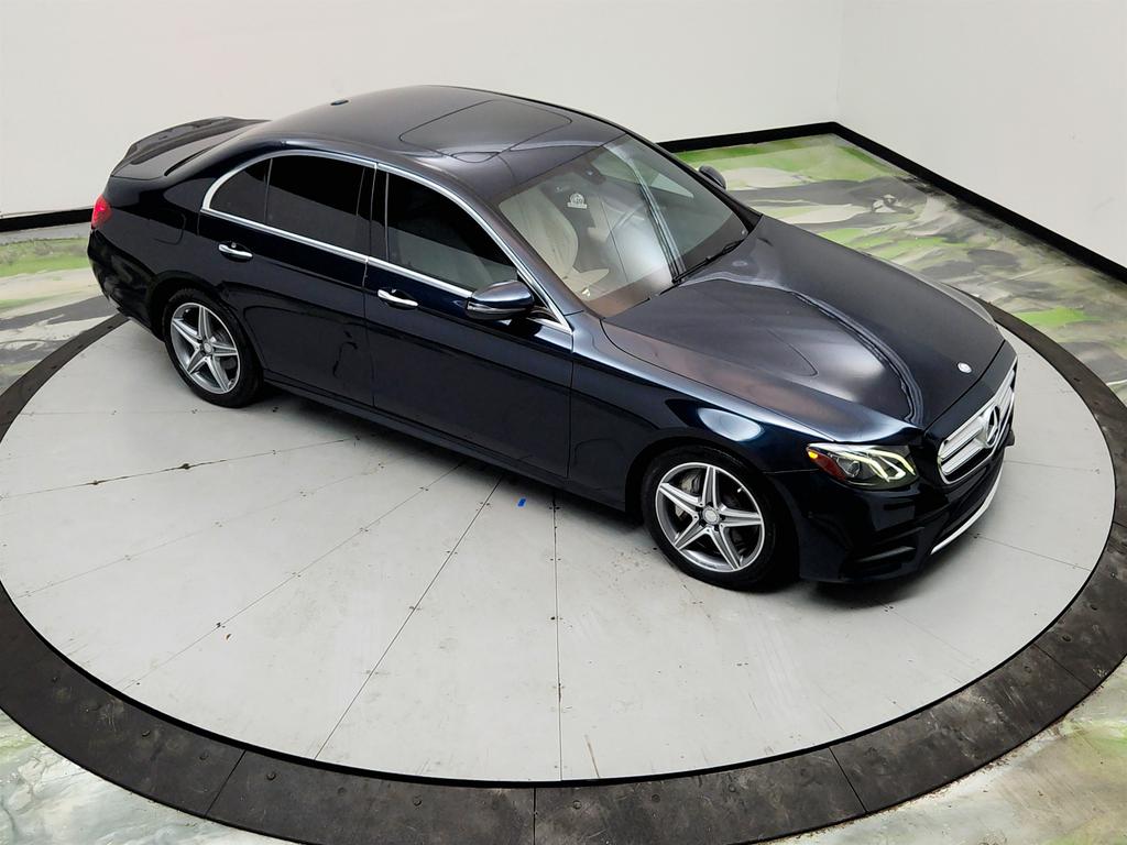 2017 Mercedes-Benz E-Class - $14,925