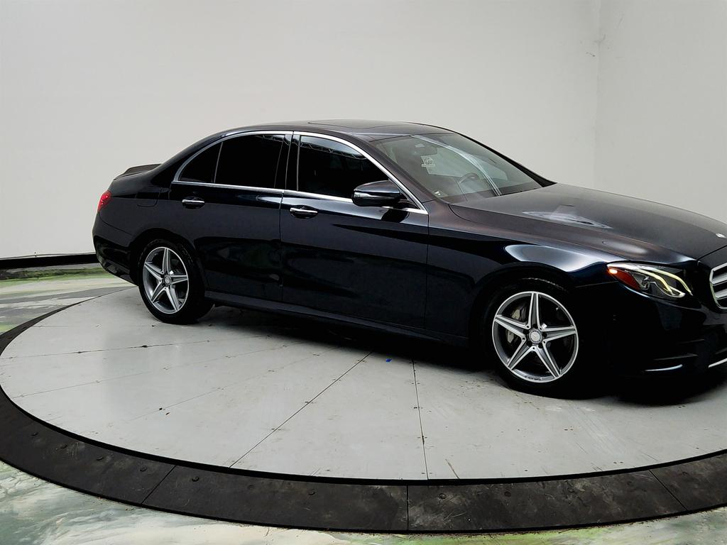 2017 Mercedes-Benz E-Class - $14,925