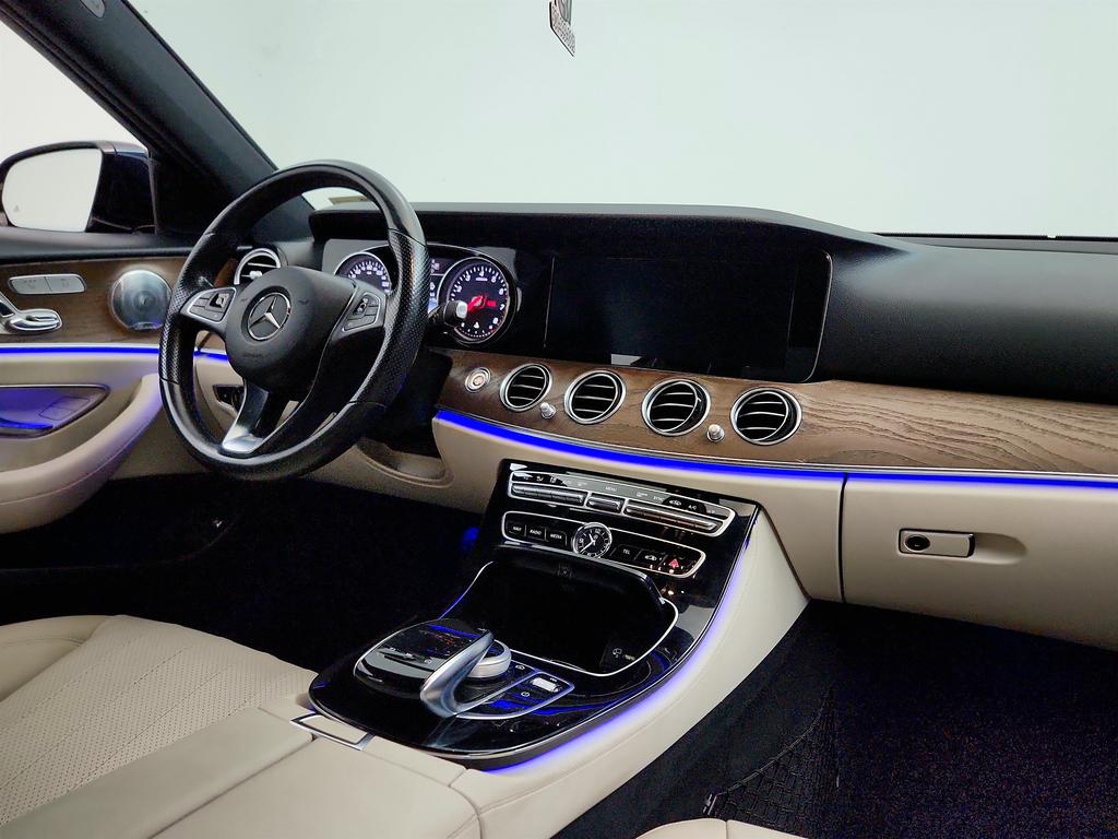 2017 Mercedes-Benz E-Class - $14,925