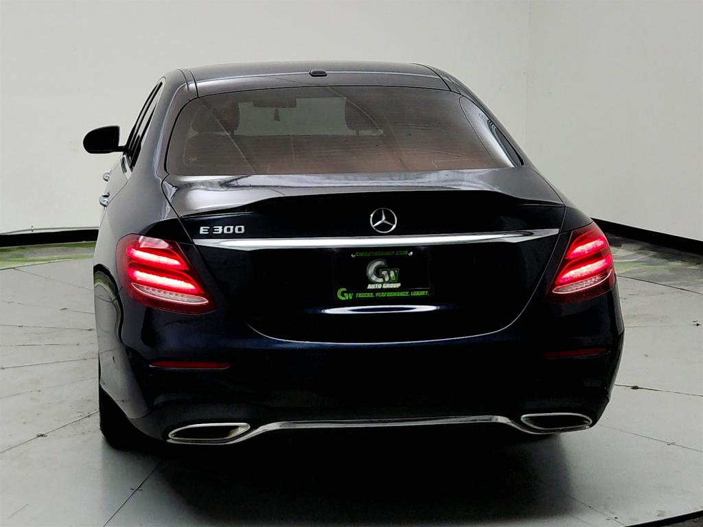 2017 Mercedes-Benz E-Class - $14,925