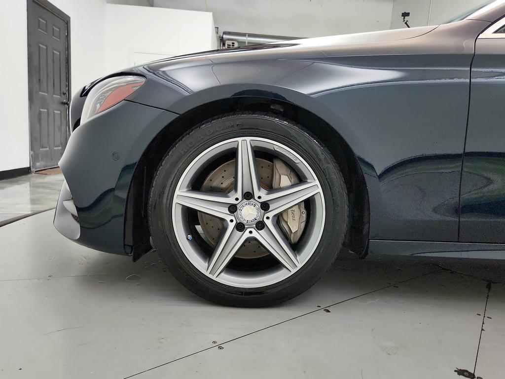 2017 Mercedes-Benz E-Class - $14,925