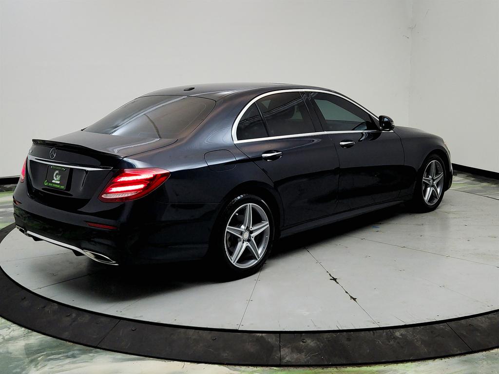 2017 Mercedes-Benz E-Class - $14,925