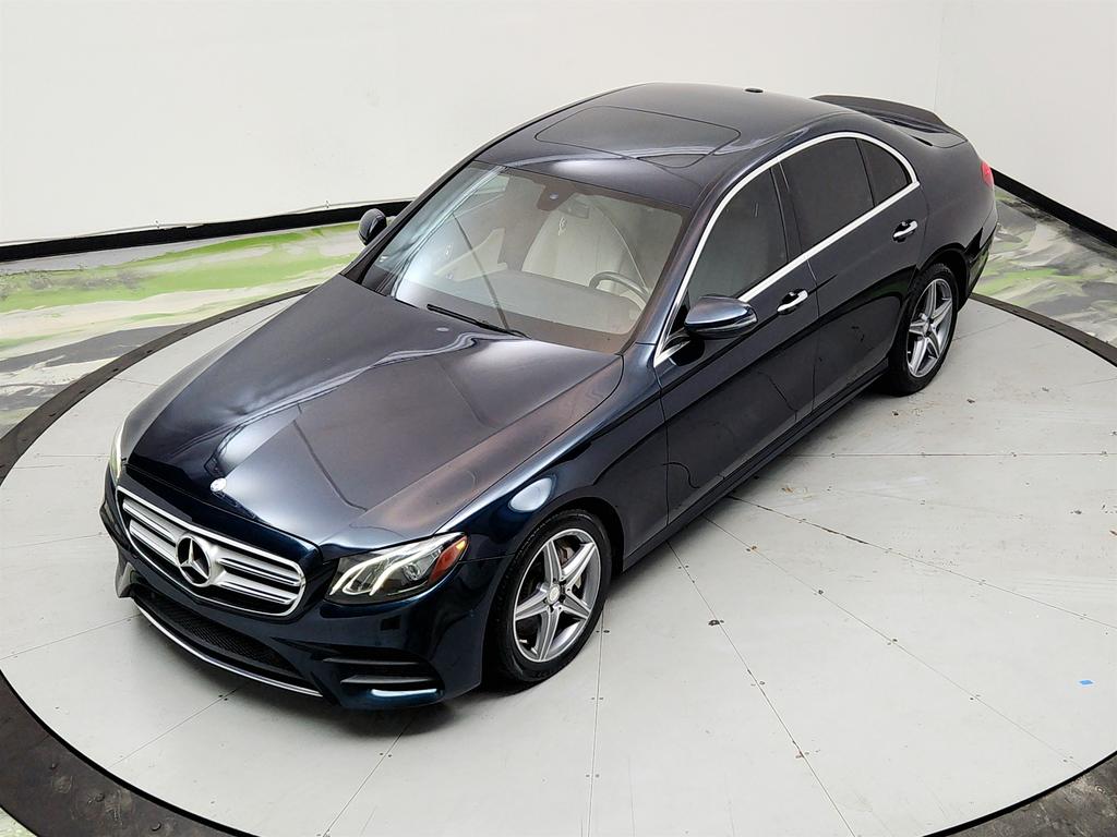 2017 Mercedes-Benz E-Class - $14,925