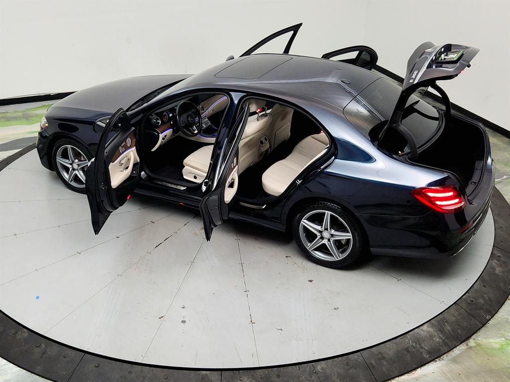 2017 Mercedes-Benz E-Class - $14,925
