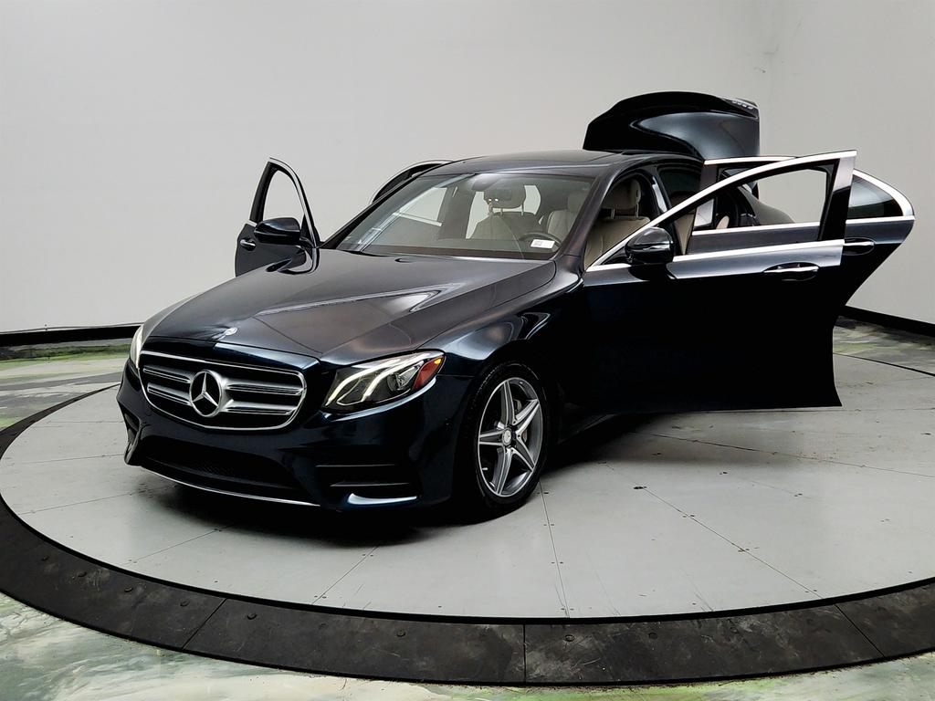 2017 Mercedes-Benz E-Class - $14,925