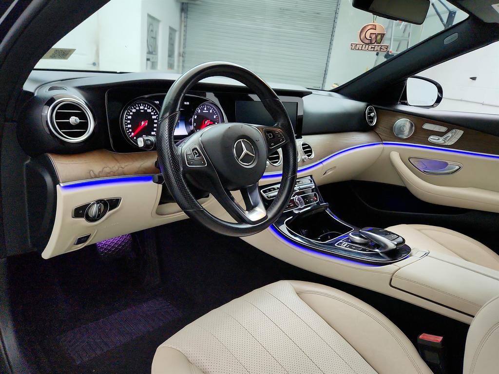 2017 Mercedes-Benz E-Class - $14,925