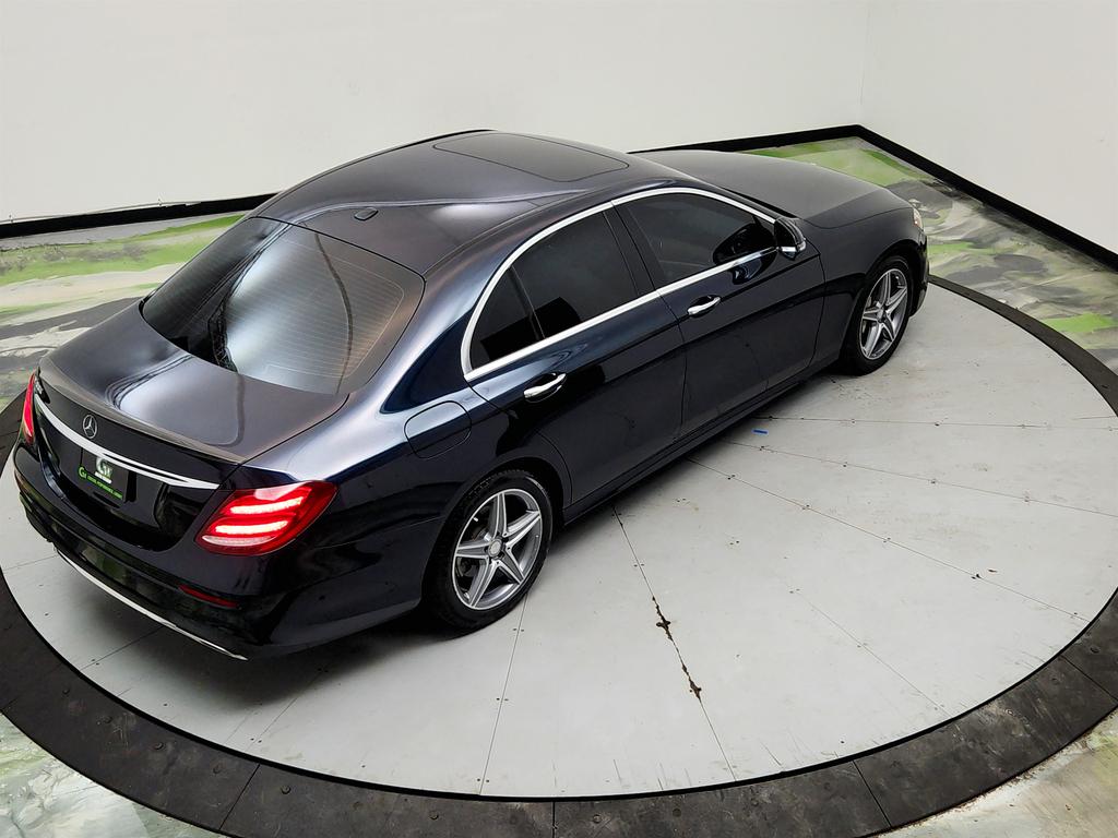 2017 Mercedes-Benz E-Class - $14,925