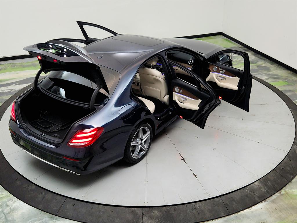 2017 Mercedes-Benz E-Class - $14,925