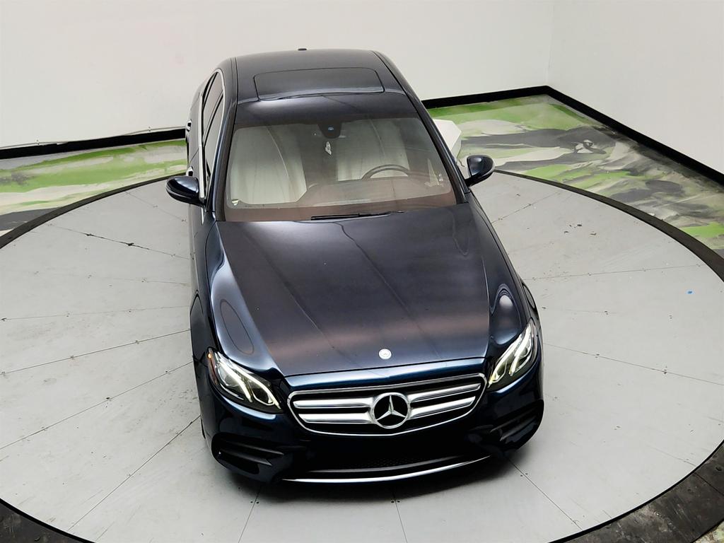 2017 Mercedes-Benz E-Class - $14,925