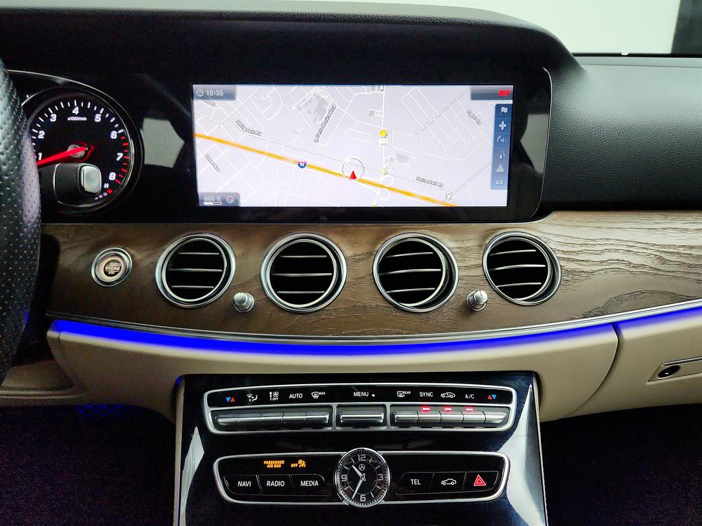 2017 Mercedes-Benz E-Class - $14,925