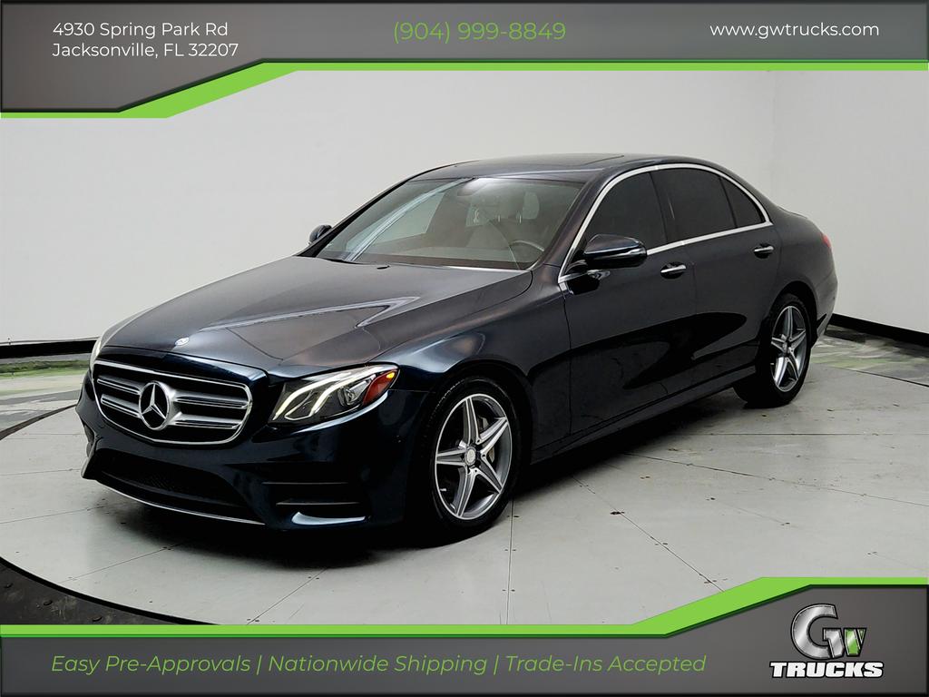 2017 Mercedes-Benz E-Class - $14,925