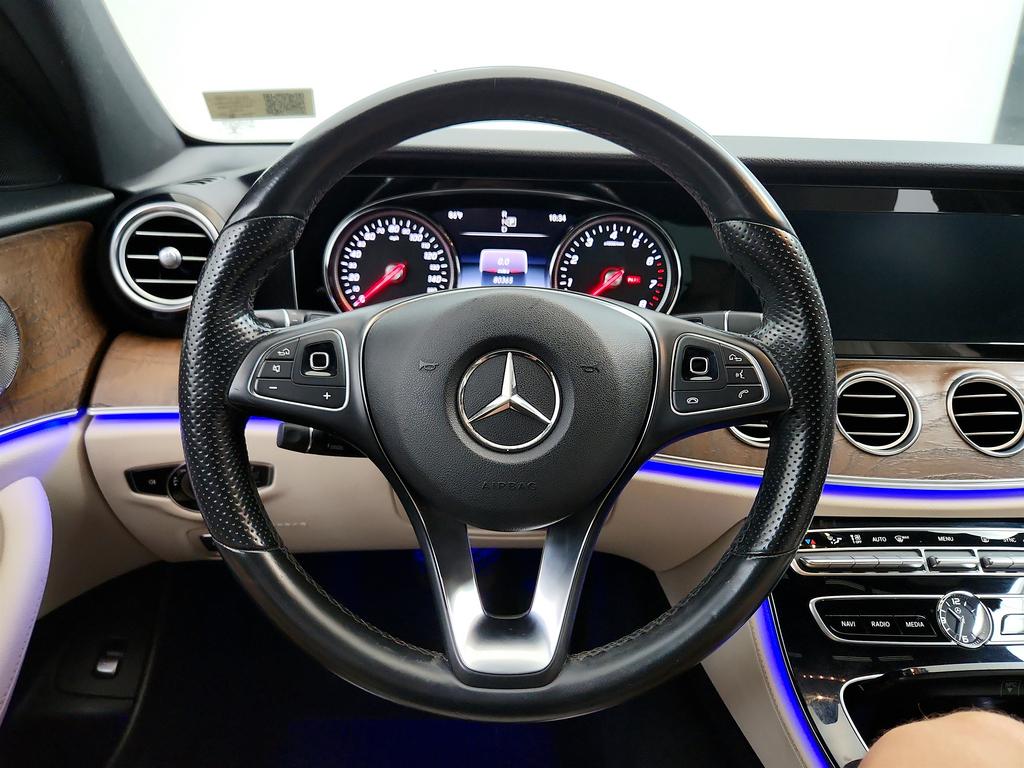 2017 Mercedes-Benz E-Class - $14,925