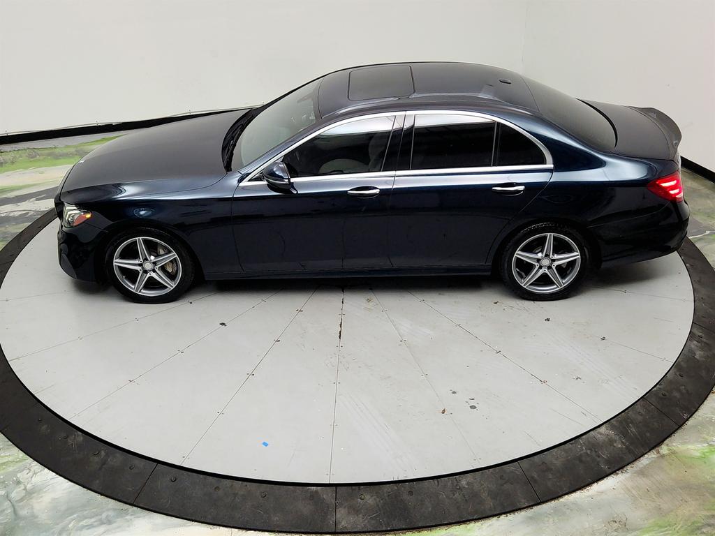 2017 Mercedes-Benz E-Class - $14,925
