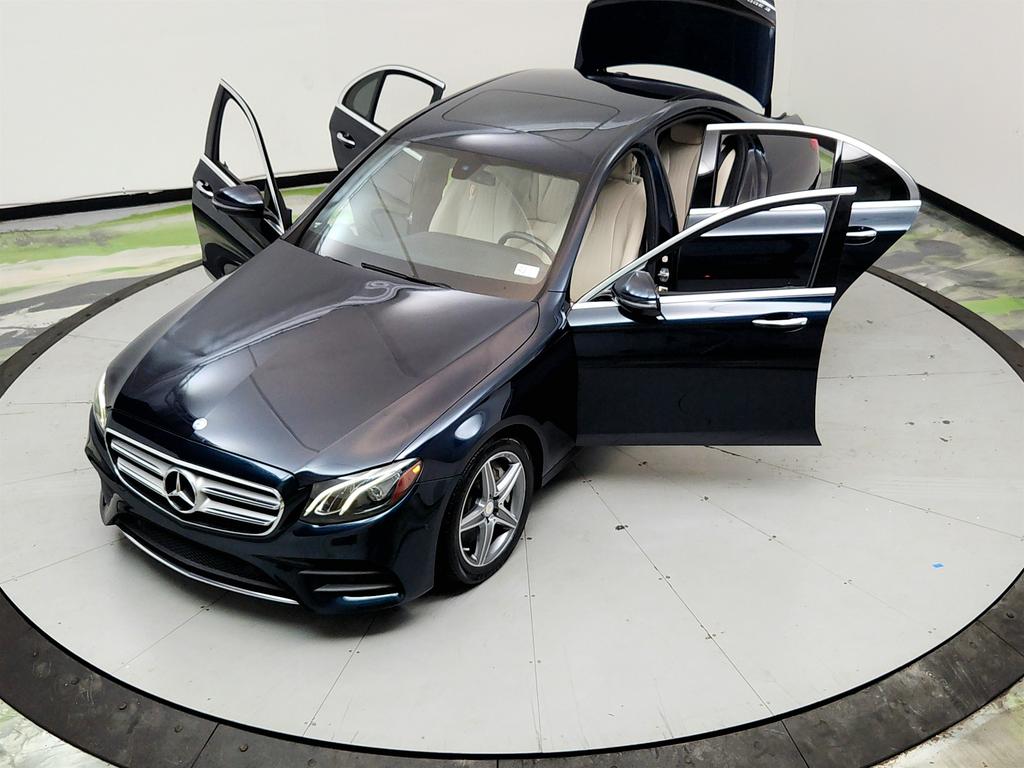 2017 Mercedes-Benz E-Class - $14,925