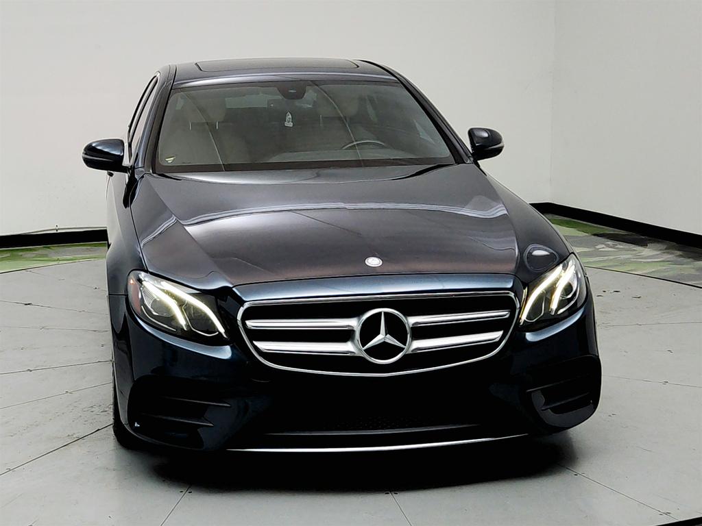 2017 Mercedes-Benz E-Class - $14,925