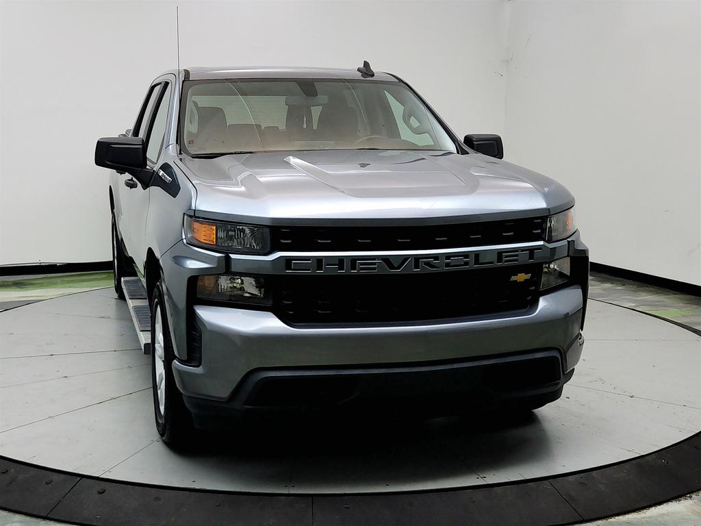 2021 Chevrolet Silverado - $19,995
