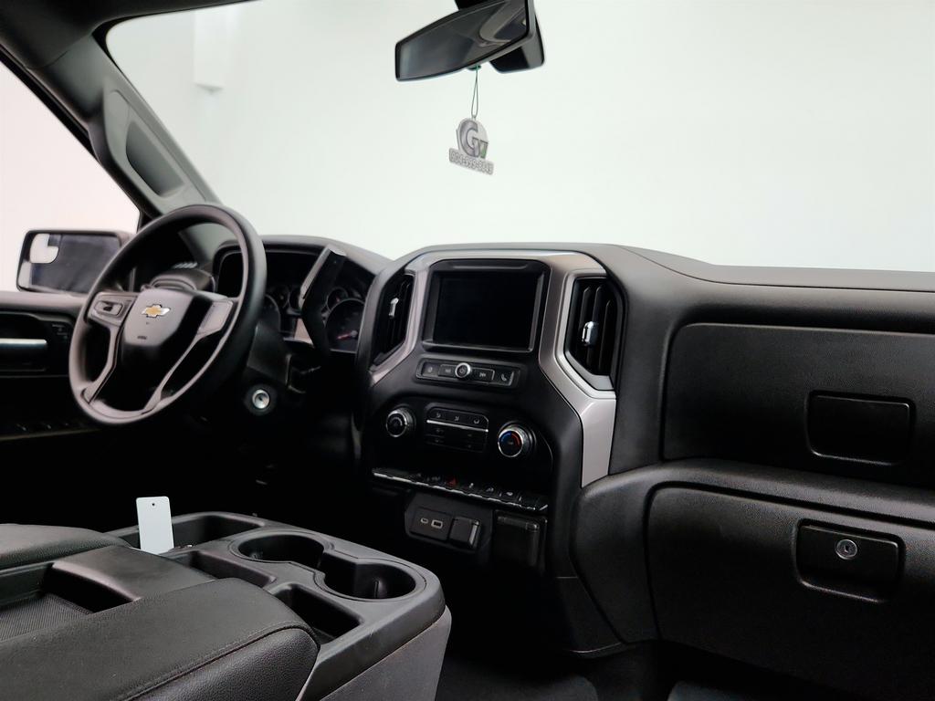 2021 Chevrolet Silverado - $19,995