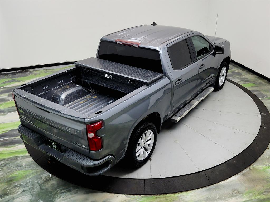 2021 Chevrolet Silverado - $19,995