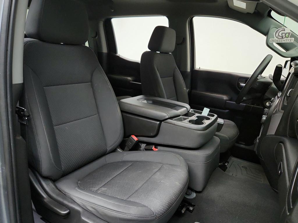 2021 Chevrolet Silverado - $19,995