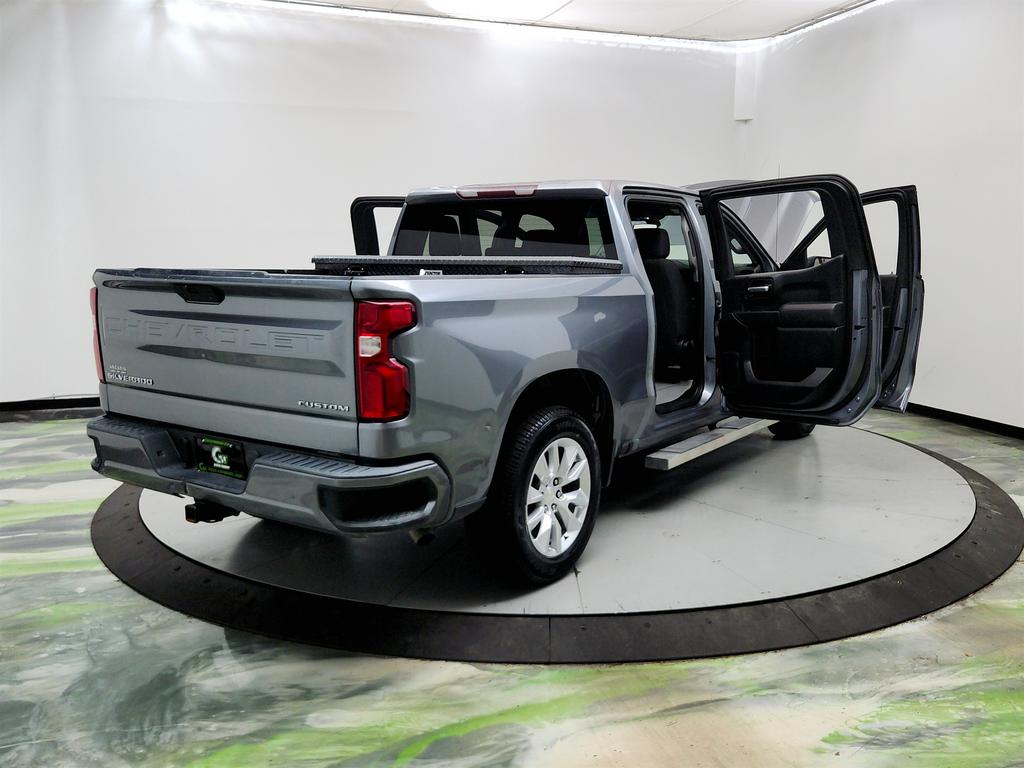 2021 Chevrolet Silverado - $19,995