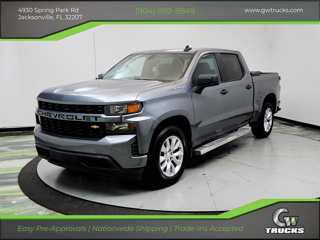 2021 Chevrolet Silverado - $19,995