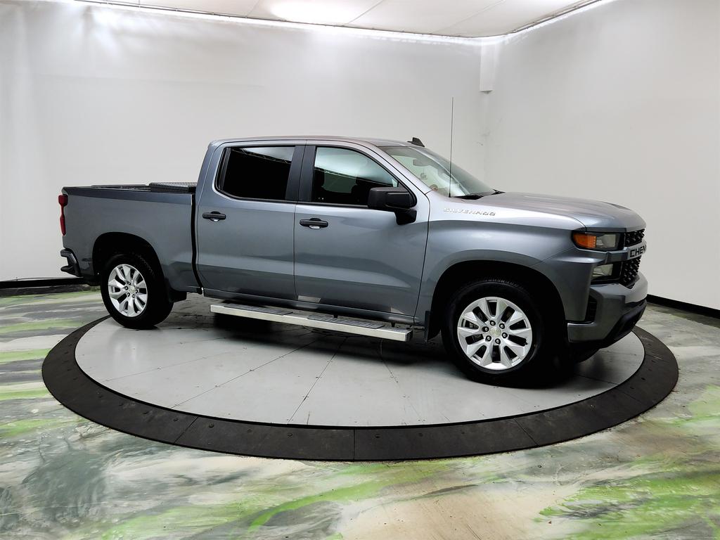 2021 Chevrolet Silverado - $19,995
