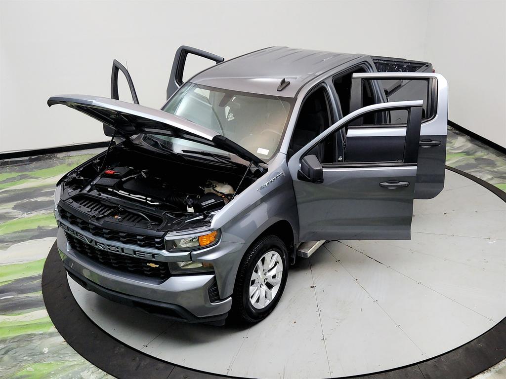 2021 Chevrolet Silverado - $19,995
