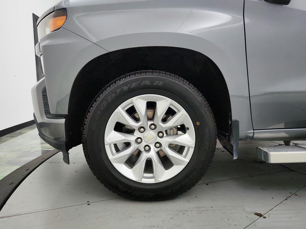 2021 Chevrolet Silverado - $19,995