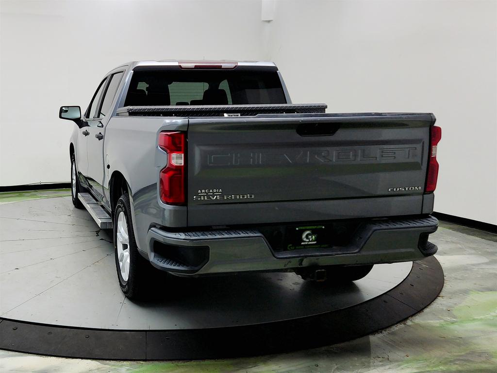 2021 Chevrolet Silverado - $19,995
