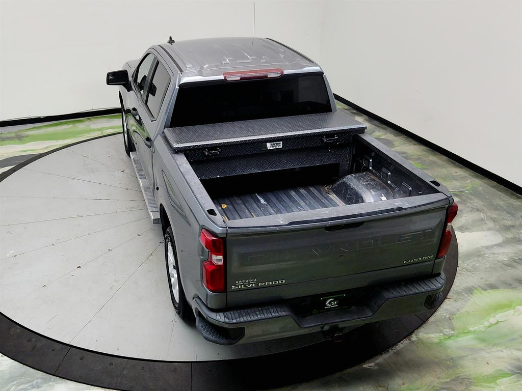 2021 Chevrolet Silverado - $19,995