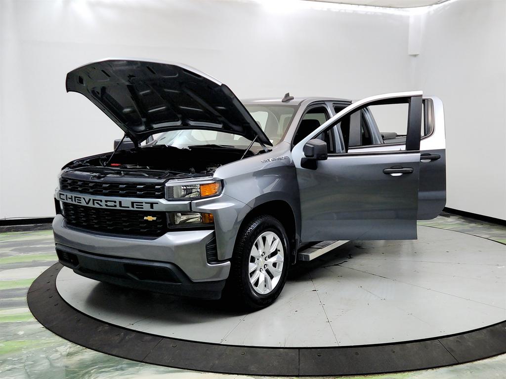 2021 Chevrolet Silverado - $19,995